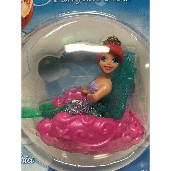 Ariel - Disney Princess Fairytale Float ~2.5" Mini-Figure The Little Mermaid - Picture 2 of 3